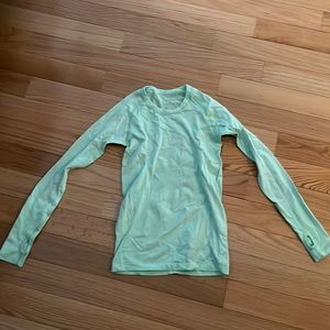 Perfect condition small Lulu lemon top